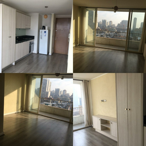 Arriendo Home Studio, Edificio Evolución Ii,tarapacá 890, S