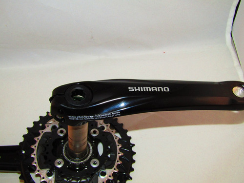 Multiplicación Shimano Deore M622 40/30/22 170mm Mtb Xc