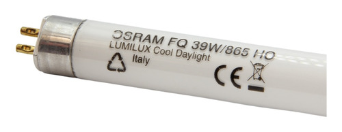 Tubo Fluorescente Osram 39w 6500k T5