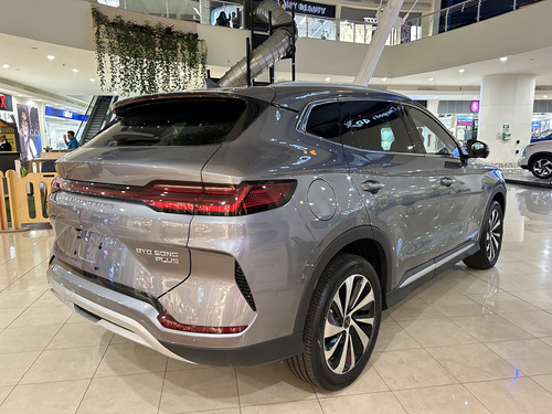 Byd Song Plus Dm-i 2025