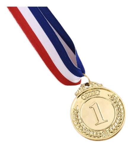 2025 Medalla De Oro En La Competición De 1 Juegos
