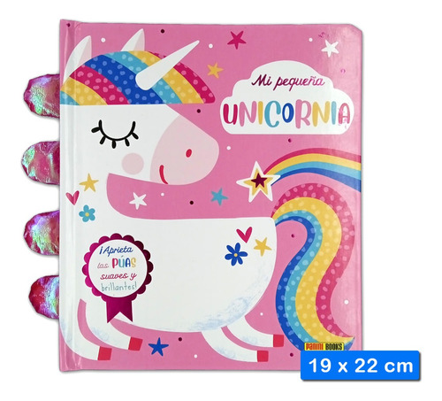 Mi Pequeña Unicornia - Libro Infantil