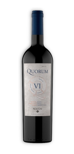 Quorum Vi Vino Blend Cabernet Franc Tannat 750ml Norton