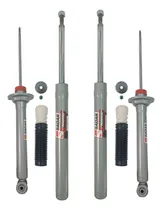Comprar Kit 4 Amortiguadores Sadar Volkswagen Gol Power \u002F Country