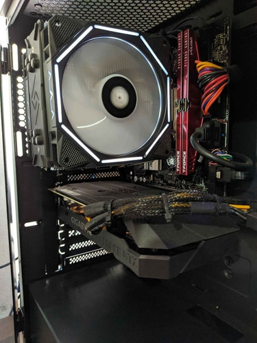 Pc Gamer Novo (tem Garantia)