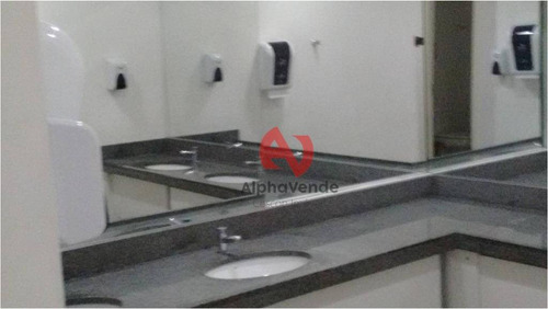 Andar Corporativo Comercial Para Locação, Tamboré, Barueri. - Ac0012