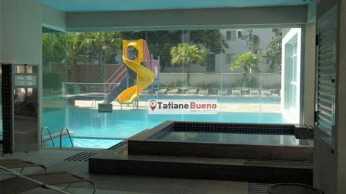 Imagem 20 de 30 de Apartamento Com 4 Dormitórios À Venda, 183 M² Por R$ 1.942.000 - Jardim Aquarius - São José Dos Campos/sp - Ap2462