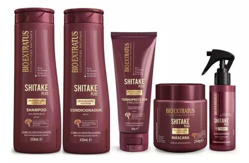 RESENHA SHITAKE PLUS BIOEXTRATUS 