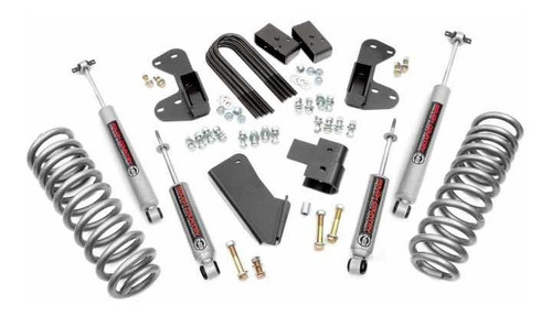 Kit De Levante Suspension 2.5 Pulgadas Ford F150 1980-1996