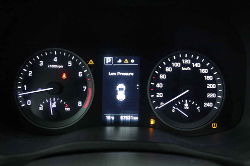 Imagen 15 de 15 de Hyundai Tucson 2017 4 Cilindros