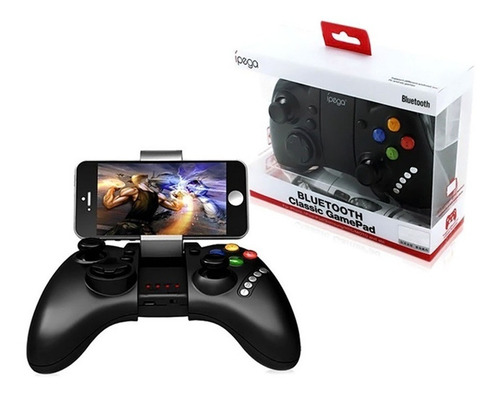 Imagen 4 de 9 de Joystick Inalambrico Celular Android Free Fire Pega 9021
