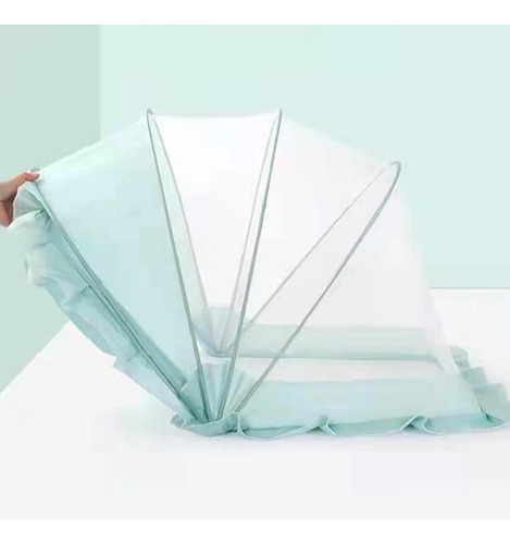 Red De Viaje Multifunción Para Cama De Dormir Para L Azul