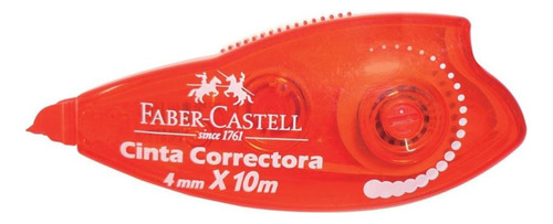 Cinta Correctora Bolsa Faber Castell