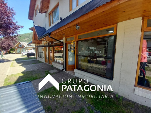 Grupo Patagonia Vende Local Comercial En Zona Centro De San Martín De Los Andes, Patagonia Argentina