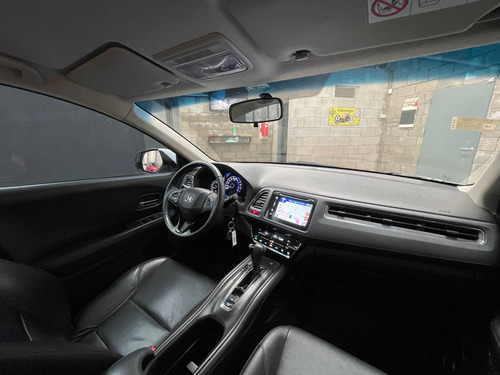 Honda HR-V 1.8 Ex-l 2wd Cvt