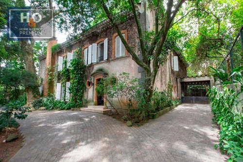 Imagem 23 de 23 de Casa Com 6 Dormitórios À Venda, 515 M² - Jardim Paulistano - São Paulo/sp - Ca0364