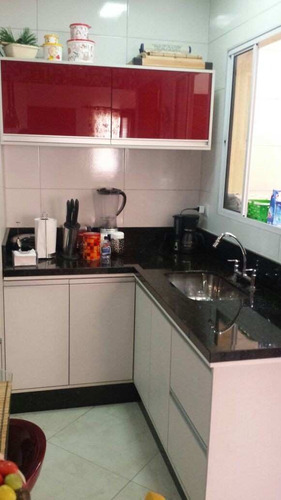 Imagem 9 de 30 de Sobrado Em Condomínio Na Vila Matilde Com 2 Suítes, 2 Vagas, 80m² - So0095