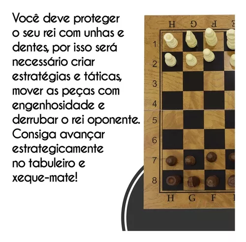 Táticas de Xeque-Mate