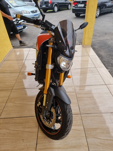 Yamaha Mt-09 Mt 09