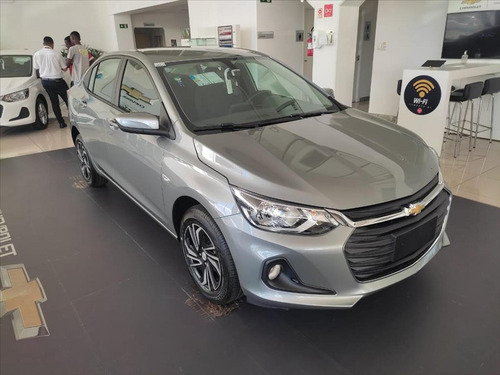 Chevrolet Onix plus 1.0 Lt Turbo Aut. 4p
