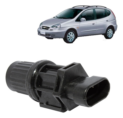 Sensor Velocimetro Para Chevrolet Vivant Ls 1.6  2004 2010