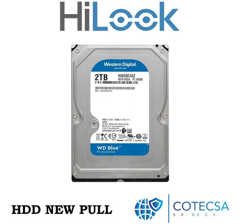 Imagen 7 de 8 de Kit Circuito Cerrado 6 Cámaras Hilook Baluns Hd 1mp Disco Duro 2 Tb