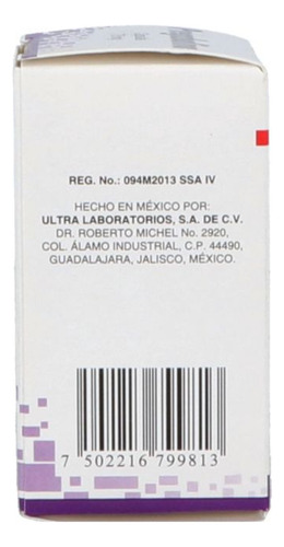 Pregabalina 75 Mg Caja Con 28 Tabletas