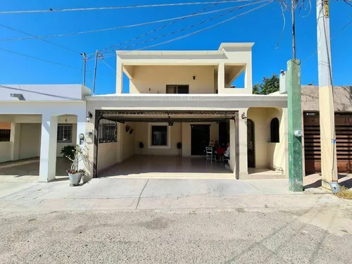 Venta Casa Al Norte En Privada