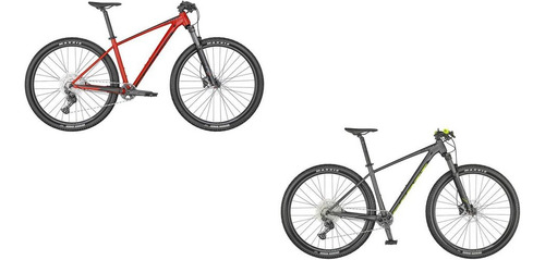 Bicicleta Scott Scale 980 Vermelha 2022 12v Micro Spline Cor Vermelho Tamanho do quadro 19