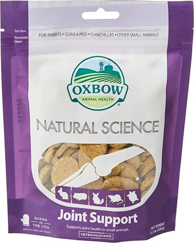 Natural Science Joint Support 120g, Oxbow,