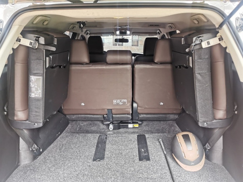 Toyota Fortuner 2.8 4x4 Blindaje 2