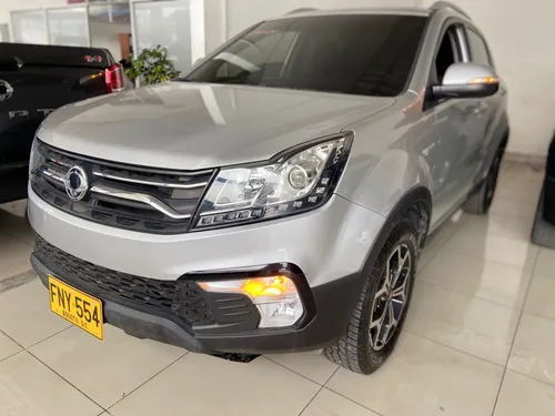 SsangYong Korando 2.0 C Fl Gasolina