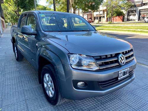 Volkswagen Amarok 2.0 Cd Tdi 180cv 4x2 Trendline B33 2014