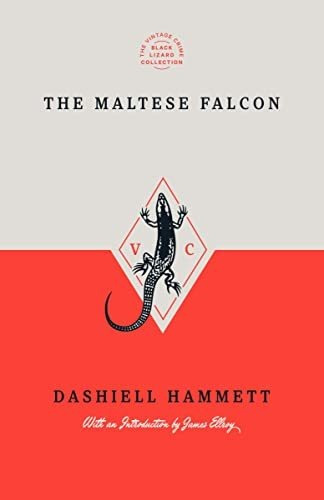 Book : The Maltese Falcon (special Edition) (vintage...