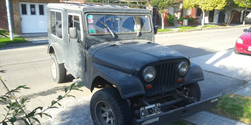 Jeep Pick-up