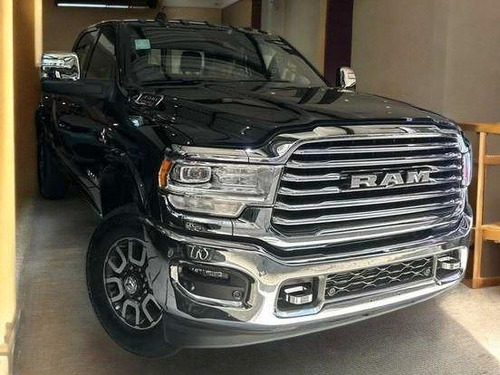 RAM Ram 3500 3500 Limited Longhorn 6.7 Tb Cd Diesel