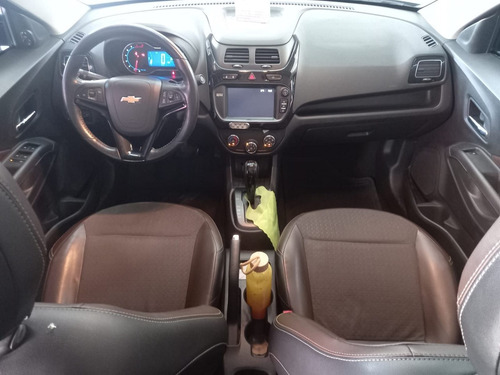 Chevrolet Cobalt 1.8 MPFI LTZ 8V FLEX 4P AUTOMÁTICO
