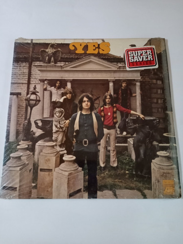 Yes - St-lps Vinilos