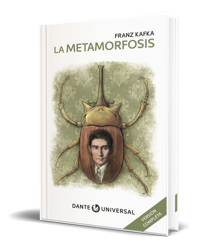 Libro La Metamorfosis [ Franz Kafka ] Original