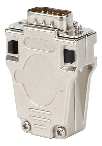 Conector En Serie D-sub Ignífugo, 15 Pines, Carcasa Metálica