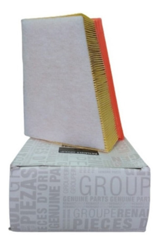 Kit Para Cambio De Aceite Y Filtros Orig Fluence K4m 1.6 16v