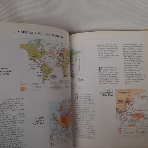 Imagen 8 de 10 de Atlas Historico Mundial Georges Duby Debate