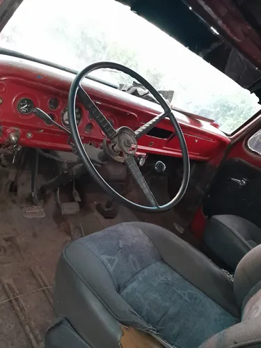 Ford 700 Volcador