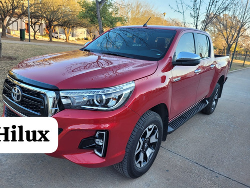 Toyota Hilux Pick-Up 2.8 Cd Srx 177cv 4x2