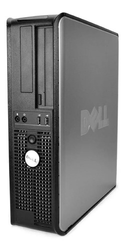 Cpu Dell Dual Core Hd 160gb 2gb Ddr2 Nf E Garantia Oferta