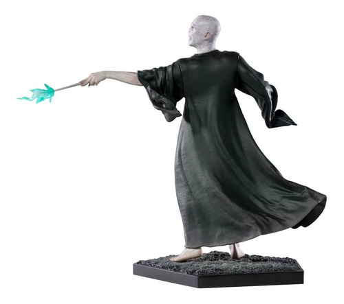 Imagem 3 de 7 de Lord Voldemort - Harry Potter Bds Scale 1/10 - Iron Studios