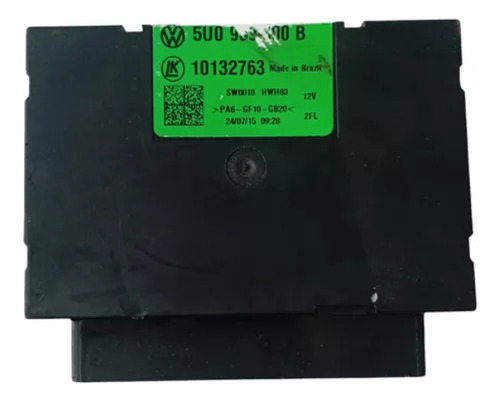 Modulo De Conforto Gol Voyage 5u0959800b Original