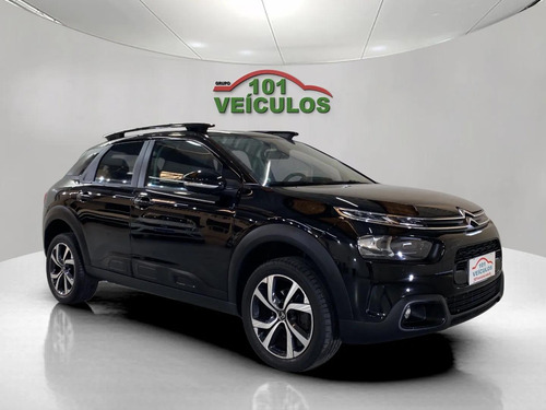 Citroën C4 Cactus C4 Cactus Feel Pack 1.6 16v Flex Aut.