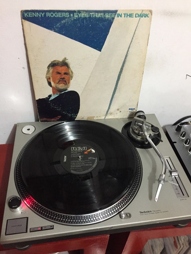 Kenny Rogers - Eyes That See - Vinyl 12¨ Nacional Rock