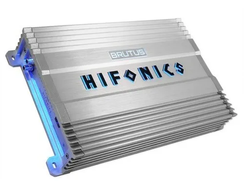 Amplificador Hifonics Bg-1300.1d Clase D 1 Canal 1300w Max | Envío gratis